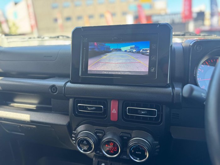 2023 Suzuki Jimny GLX