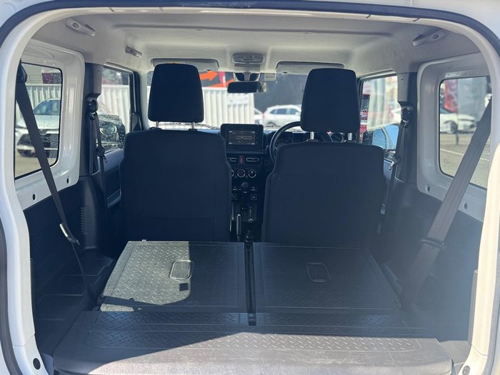 2023 Suzuki Jimny GLX