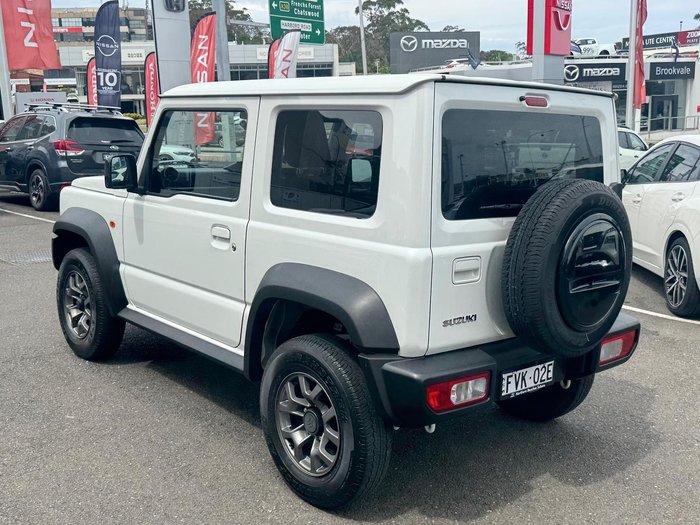 2023 Suzuki Jimny GLX