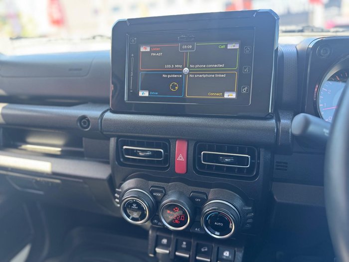 2023 Suzuki Jimny GLX