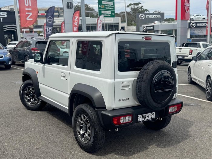2023 Suzuki Jimny GLX