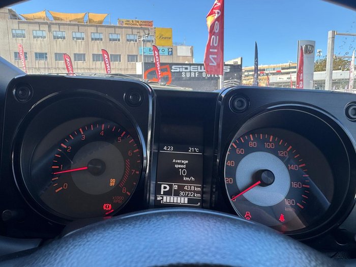 2023 Suzuki Jimny GLX