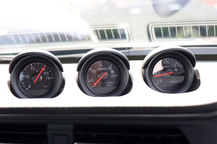 2023 Nissan Z Z34 MY24 Black Diamond Metallic