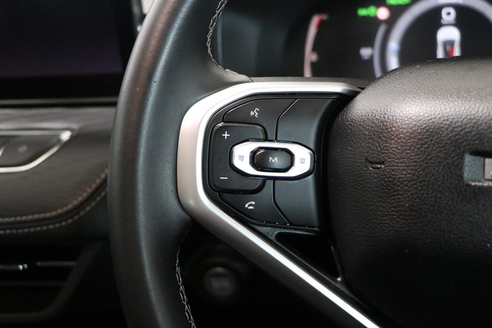 2022 Haval Jolion Ultra Hybrid