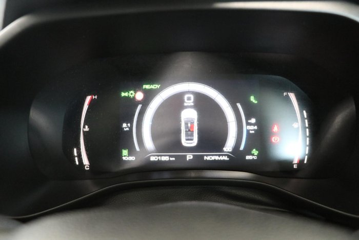 2022 Haval Jolion Ultra Hybrid