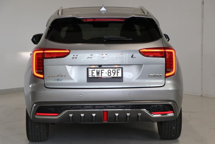 2022 Haval Jolion Ultra Hybrid