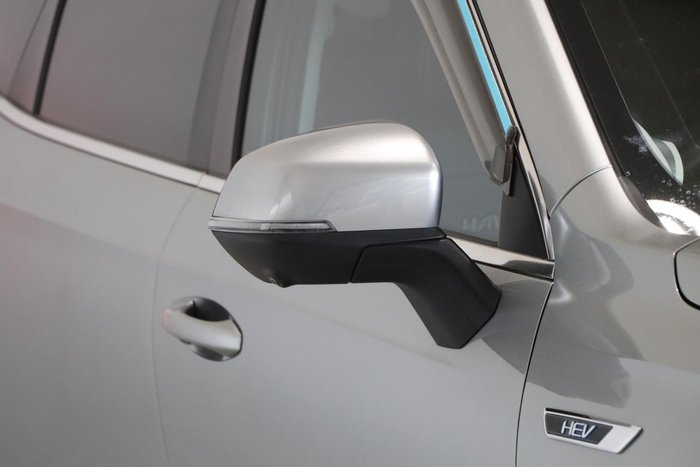 2022 Haval Jolion Ultra Hybrid