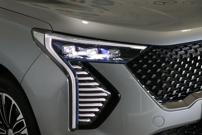 2022 Haval Jolion Ultra Hybrid