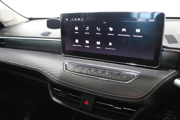 2022 Haval Jolion Ultra Hybrid