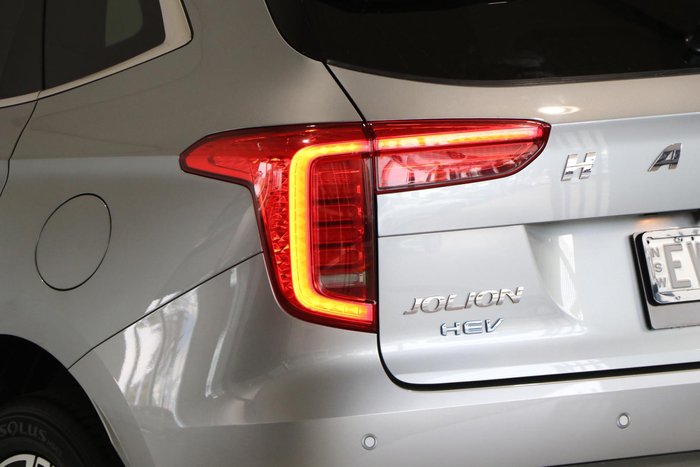 2022 Haval Jolion Ultra Hybrid