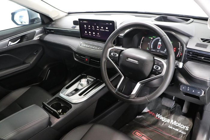 2022 Haval Jolion Ultra Hybrid