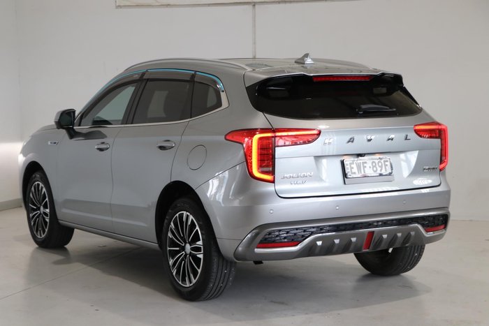 2022 Haval Jolion Ultra Hybrid