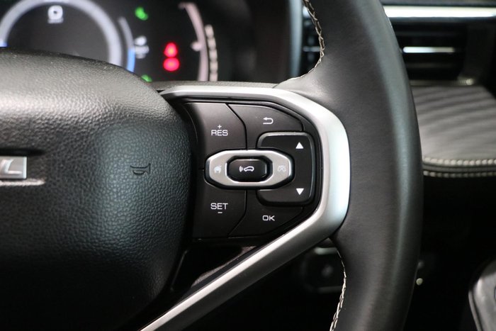 2022 Haval Jolion Ultra Hybrid