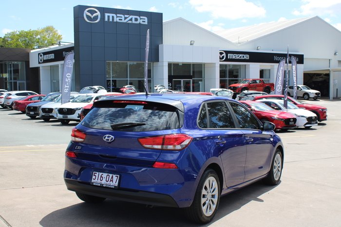 2018 Hyundai i30