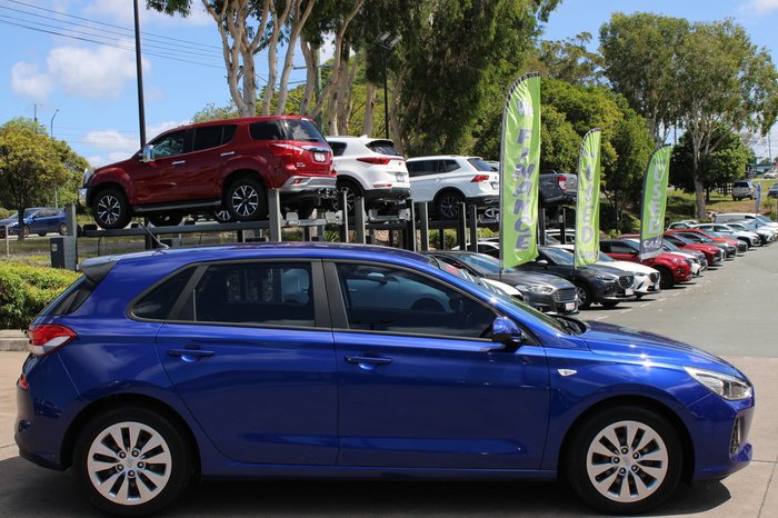 2018 Hyundai i30
