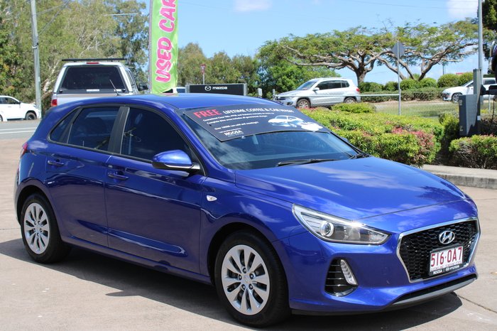 2018 Hyundai i30