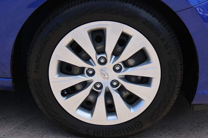 2018 Hyundai i30
