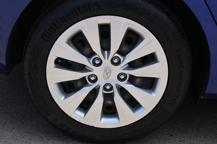 2018 Hyundai i30