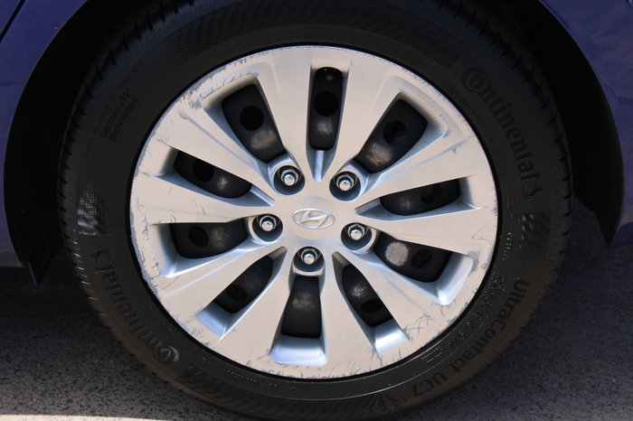 2018 Hyundai i30