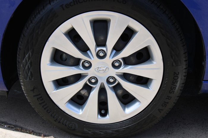2018 Hyundai i30