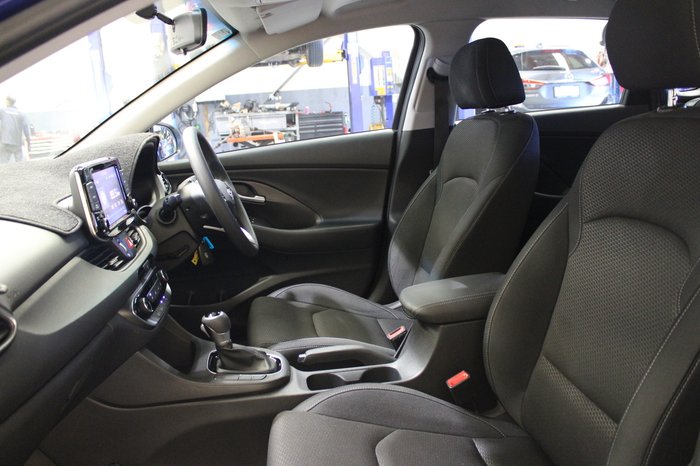2018 Hyundai i30