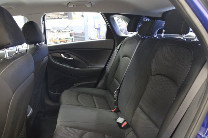 2018 Hyundai i30
