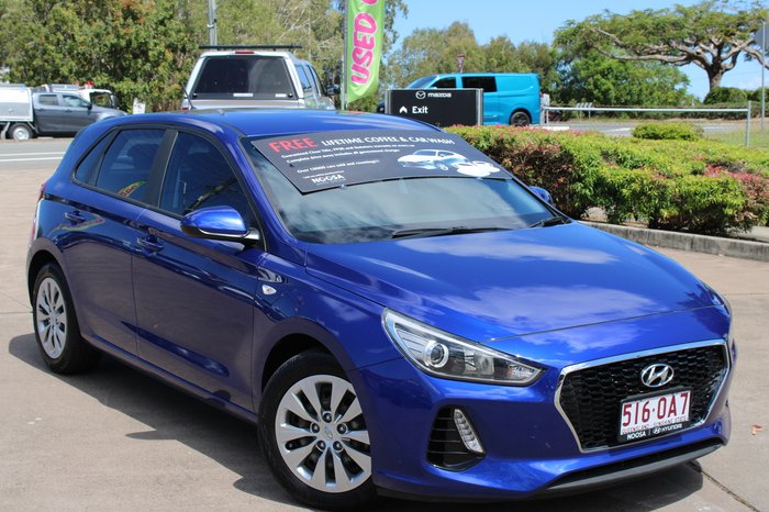 2018 Hyundai i30