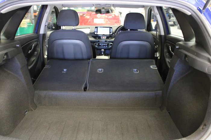 2018 Hyundai i30