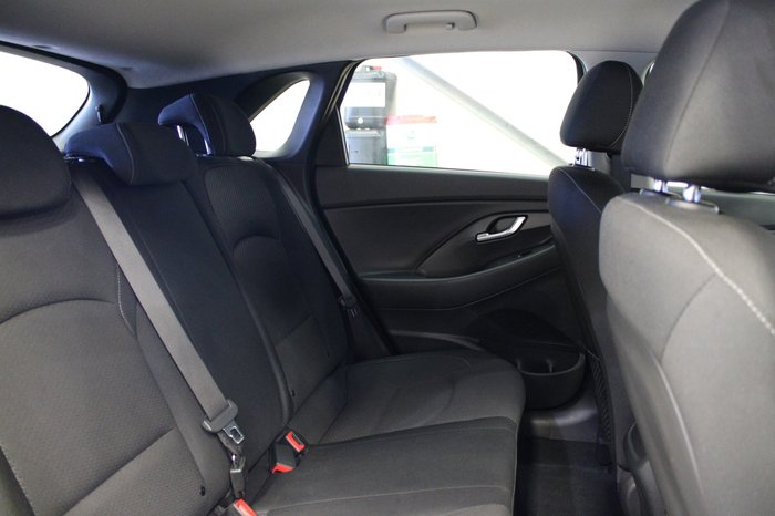 2018 Hyundai i30