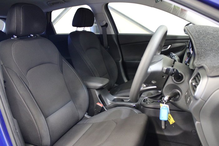 2018 Hyundai i30