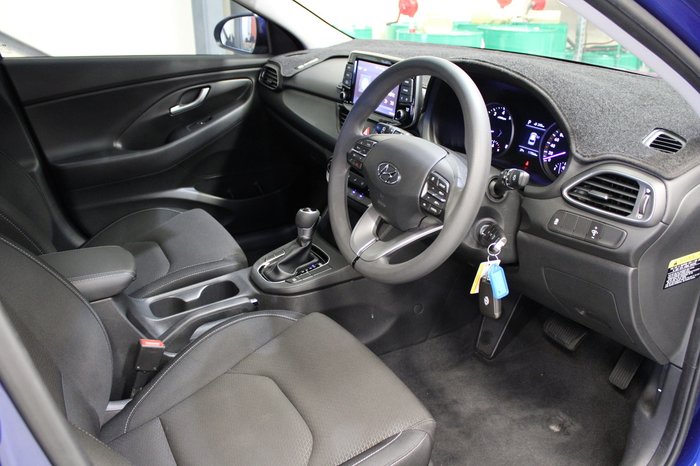 2018 Hyundai i30