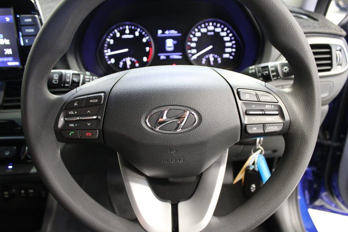 2018 Hyundai i30