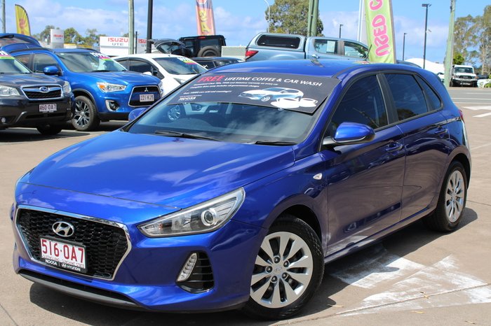 2018 Hyundai i30