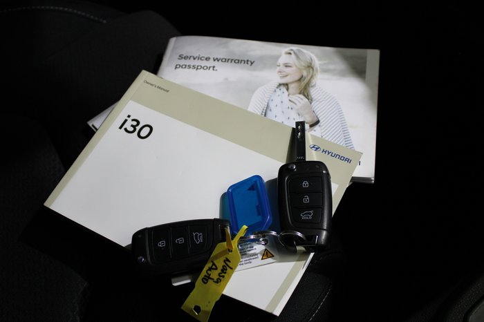 2018 Hyundai i30