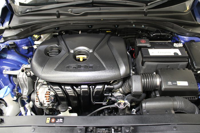 2018 Hyundai i30