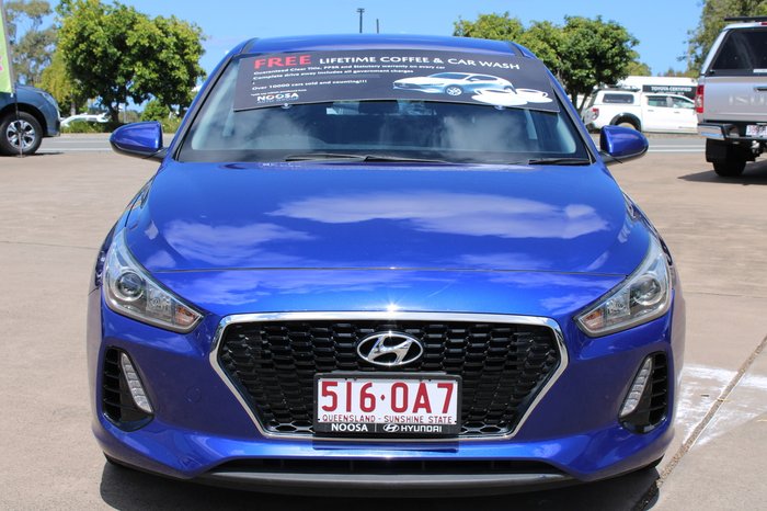 2018 Hyundai i30