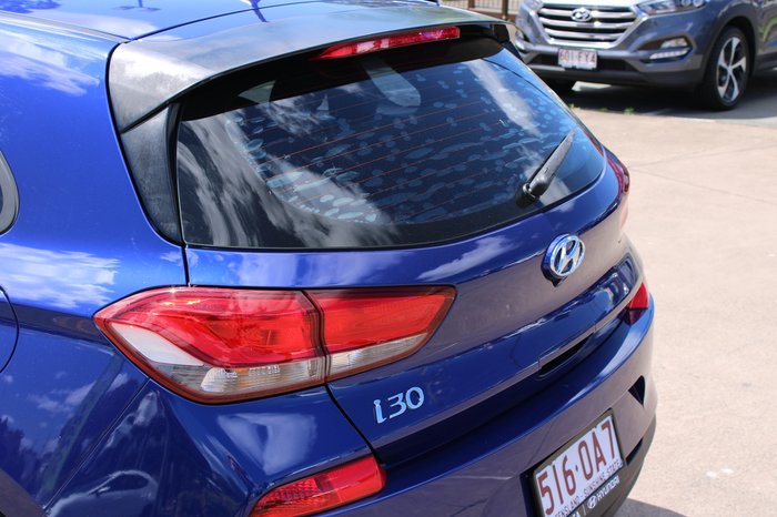 2018 Hyundai i30