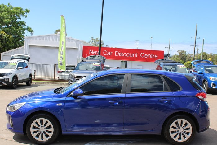 2018 Hyundai i30