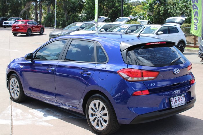 2018 Hyundai i30