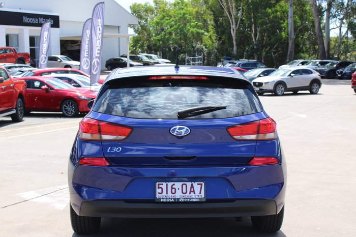 2018 Hyundai i30