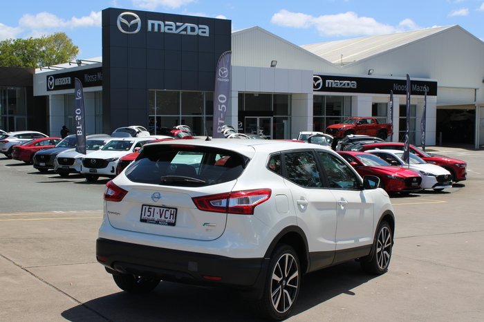 2014 Nissan Qashqai