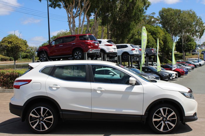 2014 Nissan Qashqai