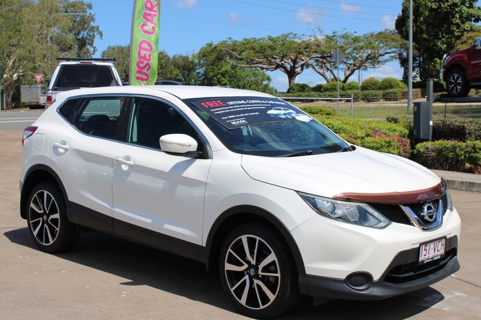 2014 Nissan Qashqai
