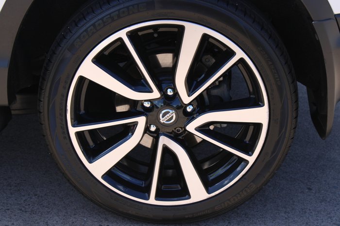 2014 Nissan Qashqai