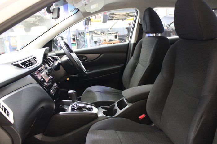2014 Nissan Qashqai