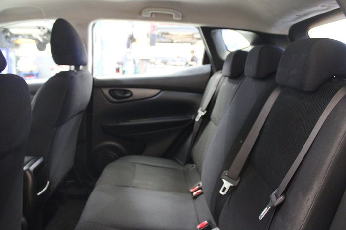 2014 Nissan Qashqai