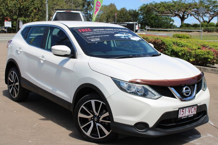 2014 Nissan Qashqai