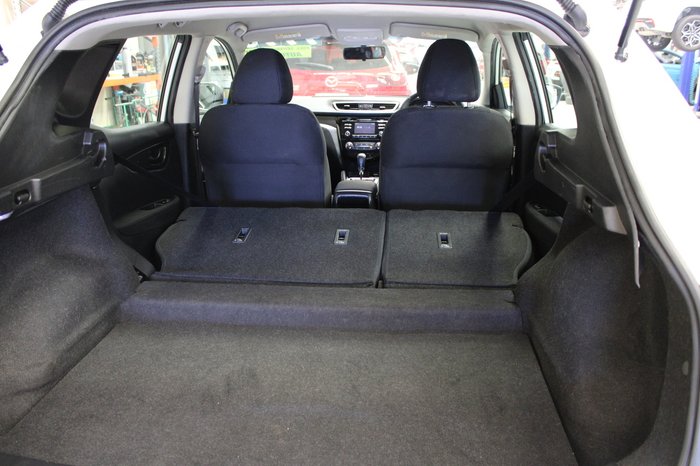 2014 Nissan Qashqai