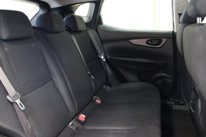 2014 Nissan Qashqai