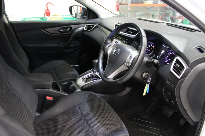 2014 Nissan Qashqai